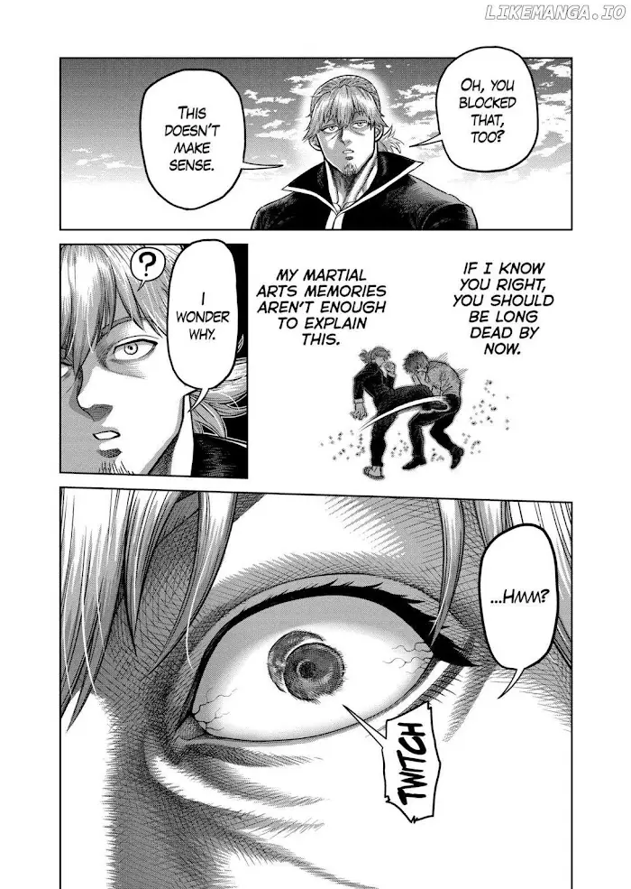 Kengan Omega Chapter 314 image 05_optimized